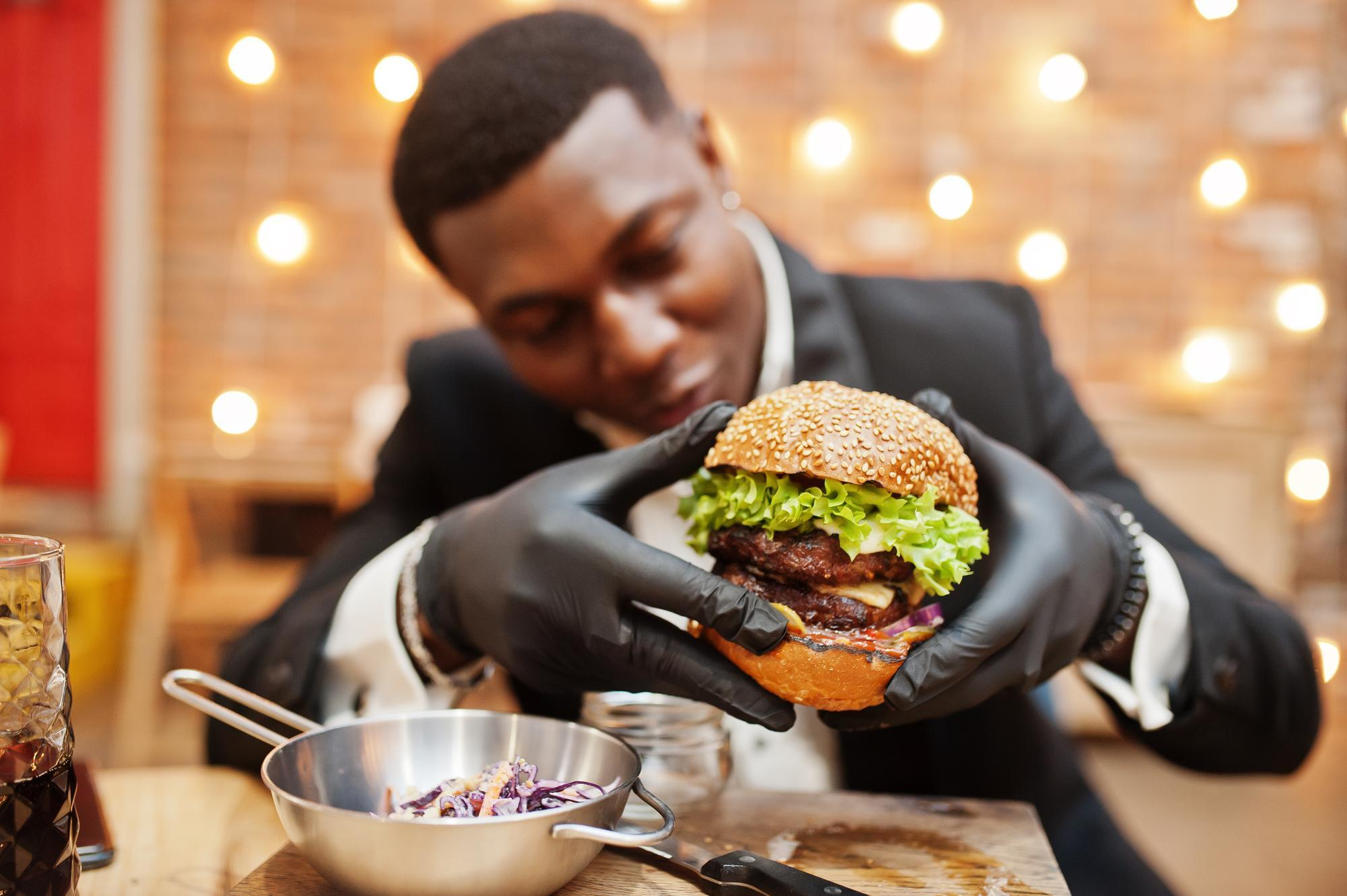Meat Burger