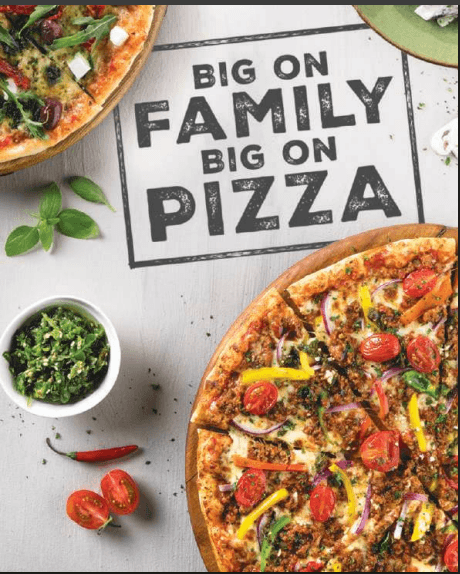 Big Family Pizza