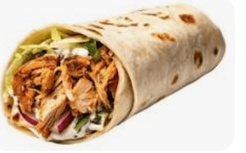 Shawarma lite