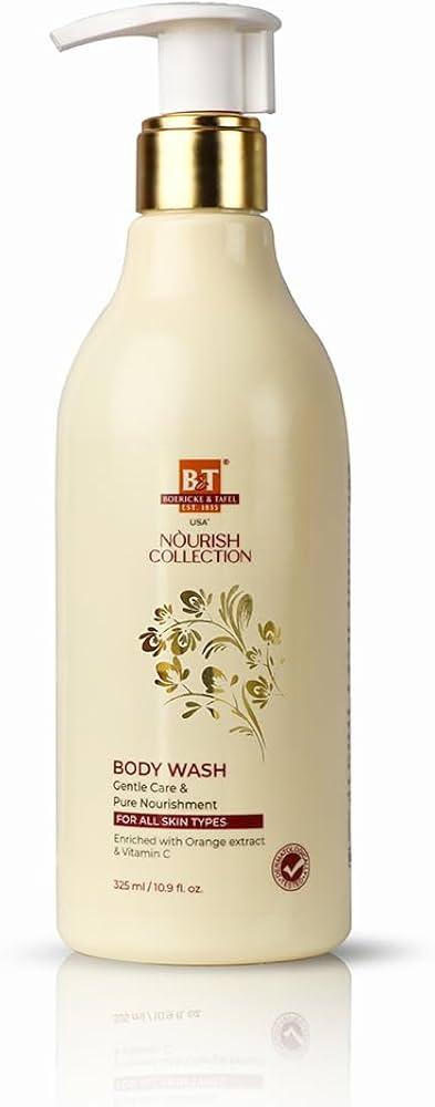Body lotion